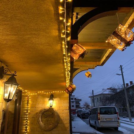 Hotel Asteri Bansko - Organic Food From Small Local Farms By Asteri Hotels Exterior photo
