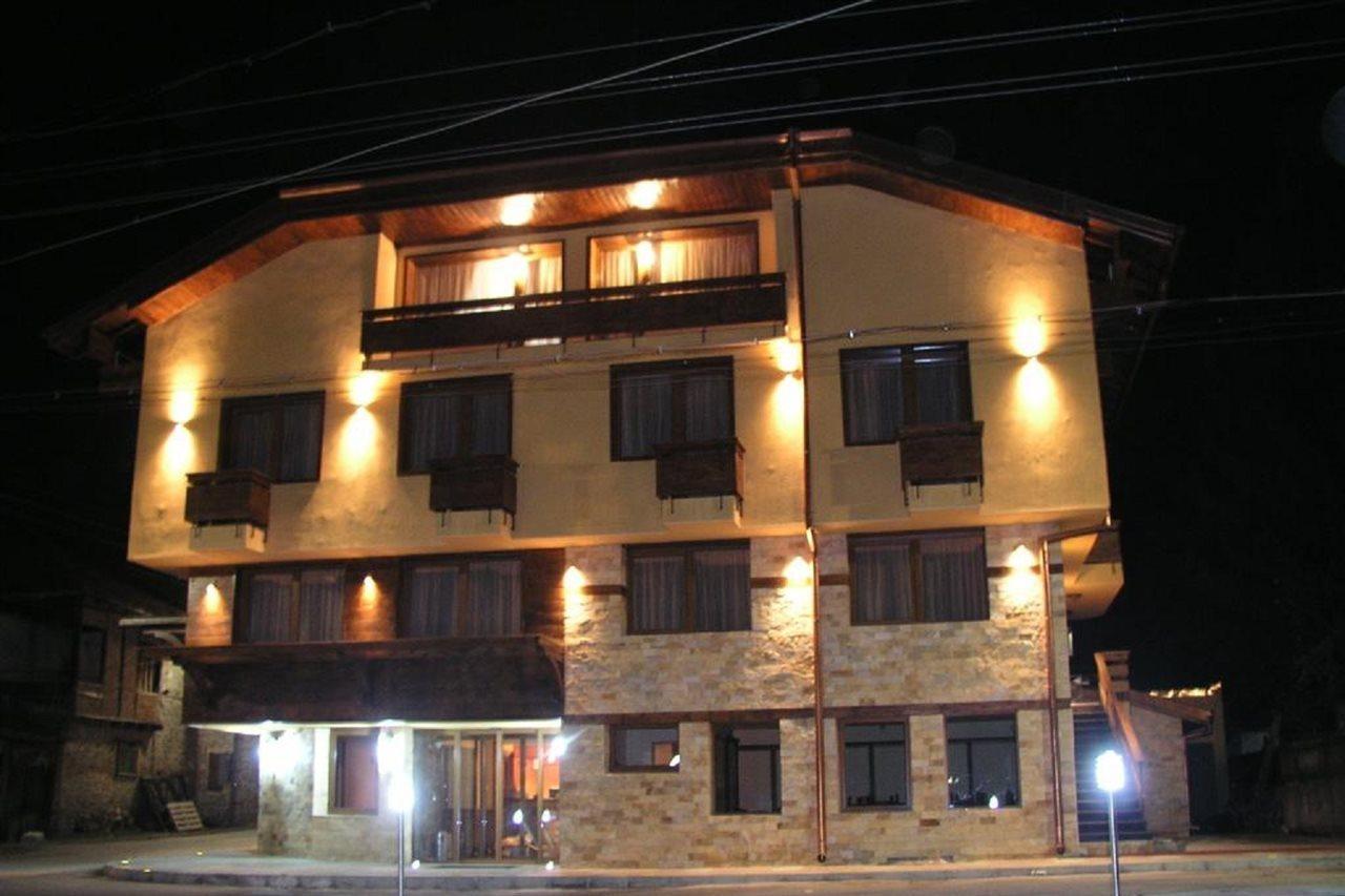 Hotel Asteri Bansko - Organic Food From Small Local Farms By Asteri Hotels Exterior photo