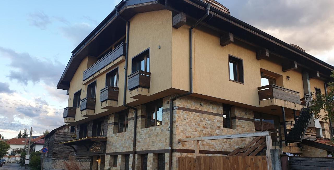 Hotel Asteri Bansko - Organic Food From Small Local Farms By Asteri Hotels Exterior photo