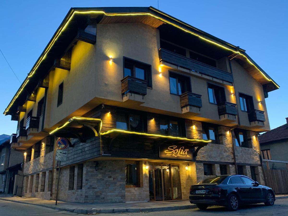 Hotel Asteri Bansko - Organic Food From Small Local Farms By Asteri Hotels Exterior photo