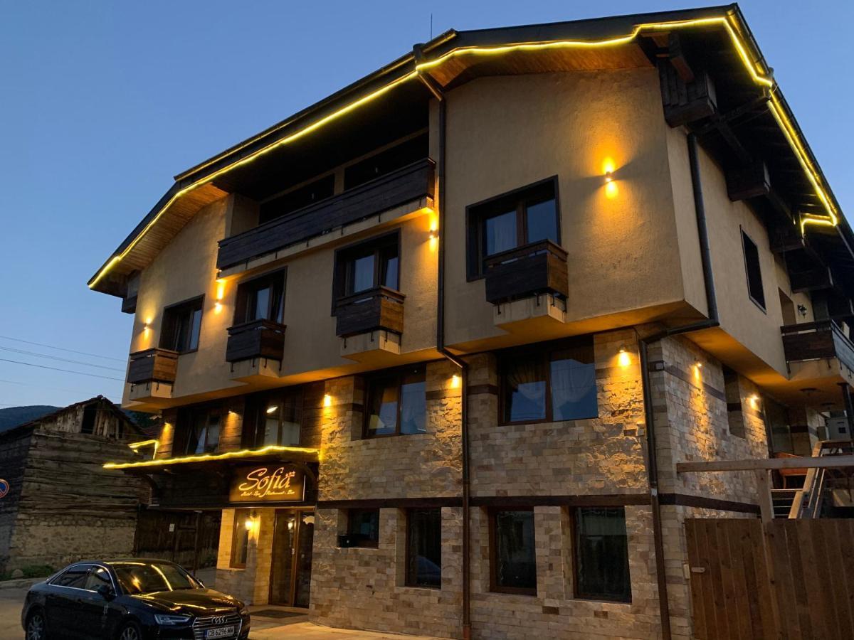 Hotel Asteri Bansko - Organic Food From Small Local Farms By Asteri Hotels Exterior photo