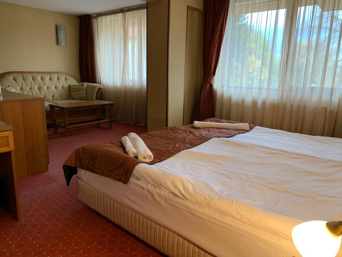 Hotel Asteri Bansko - Organic Food From Small Local Farms By Asteri Hotels Exterior photo