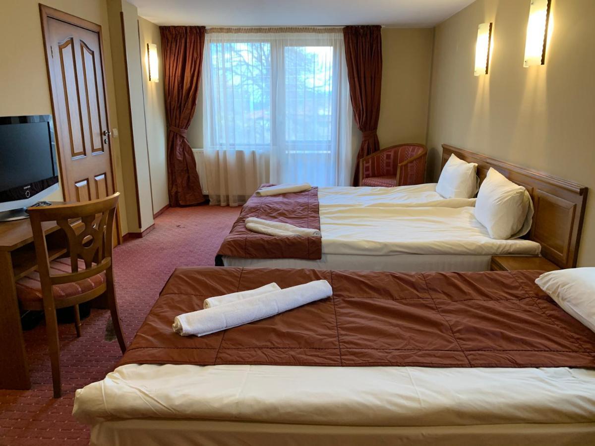 Hotel Asteri Bansko - Organic Food From Small Local Farms By Asteri Hotels Exterior photo