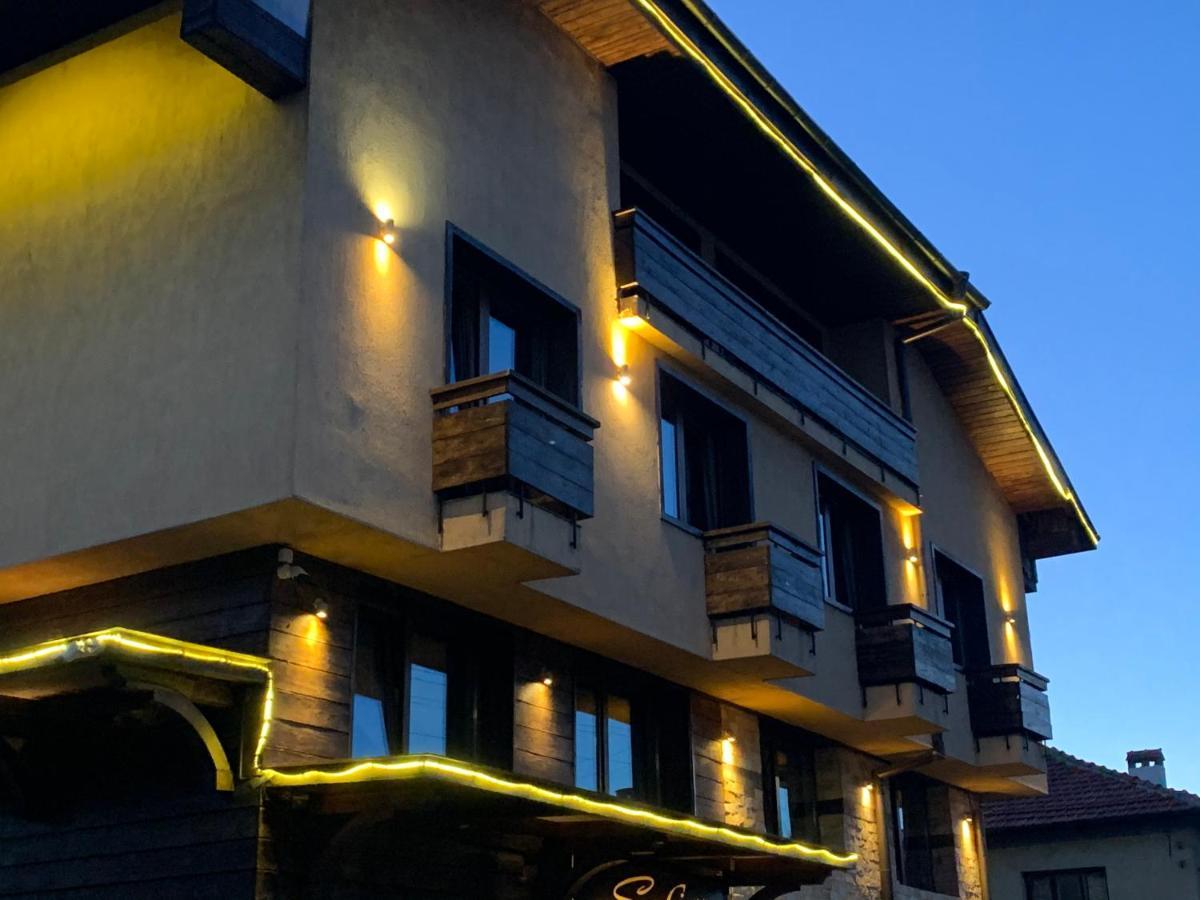 Hotel Asteri Bansko - Organic Food From Small Local Farms By Asteri Hotels Exterior photo