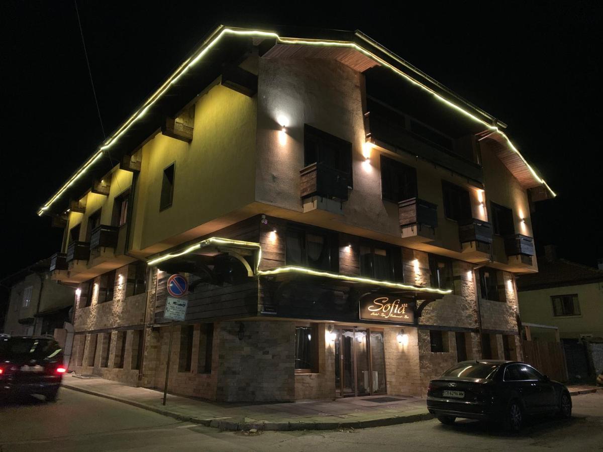 Hotel Asteri Bansko - Organic Food From Small Local Farms By Asteri Hotels Exterior photo