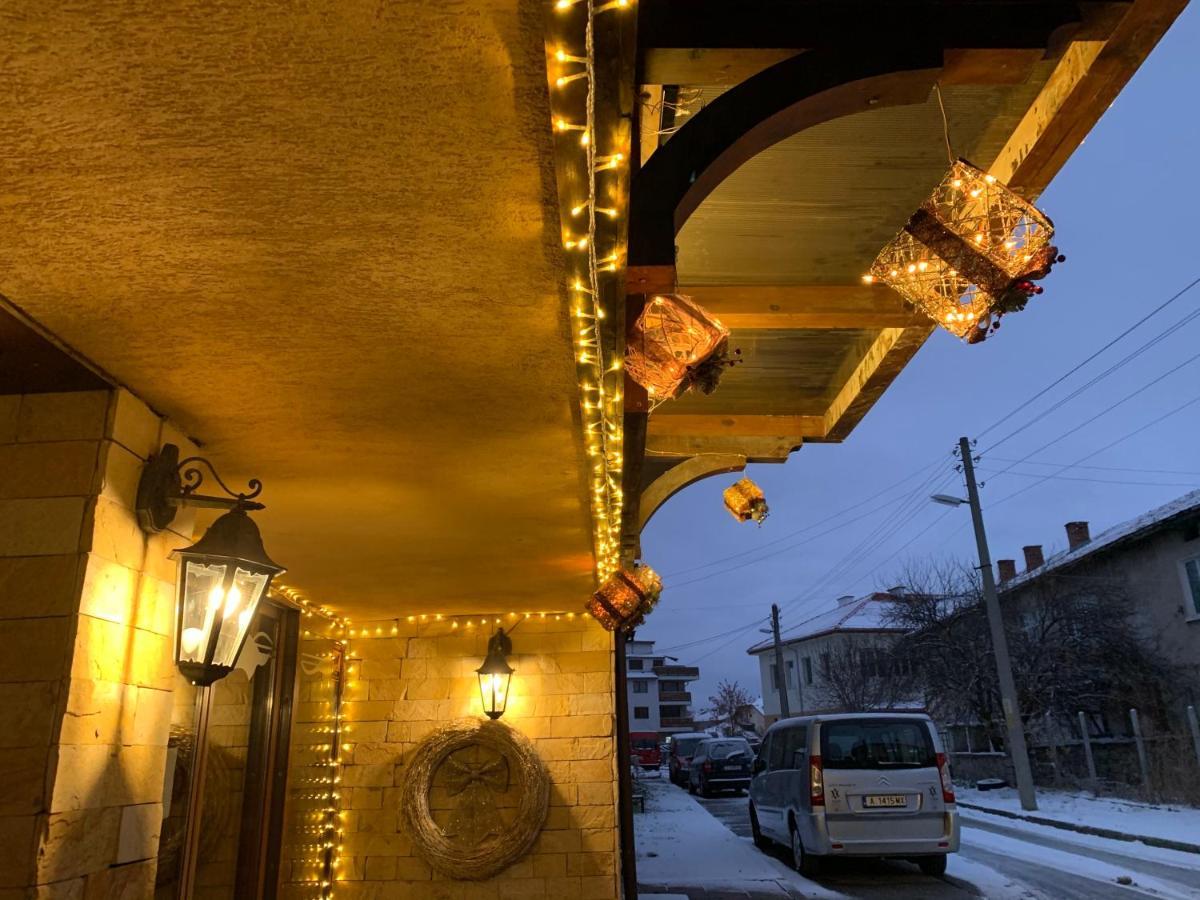 Hotel Asteri Bansko - Organic Food From Small Local Farms By Asteri Hotels Exterior photo