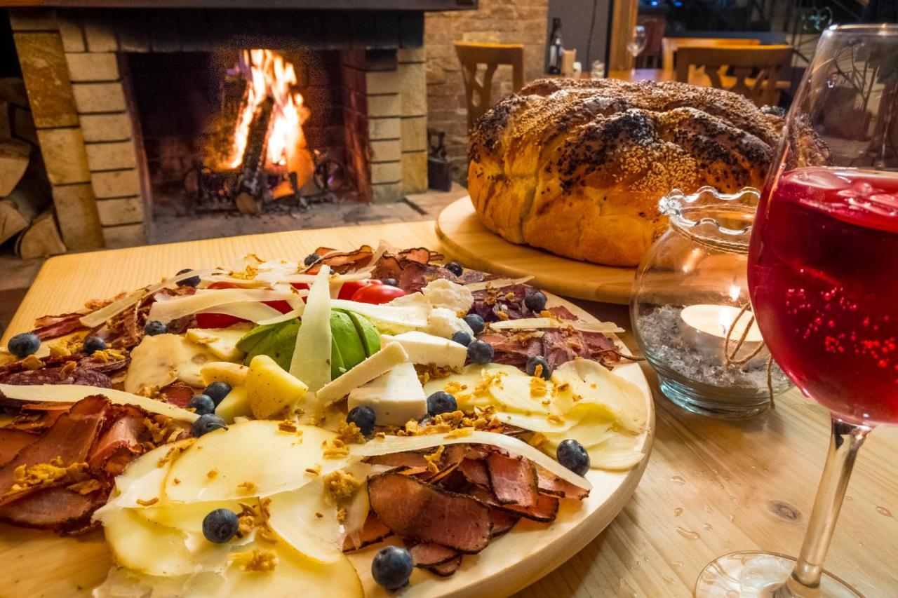 Hotel Asteri Bansko - Organic Food From Small Local Farms By Asteri Hotels Exterior photo