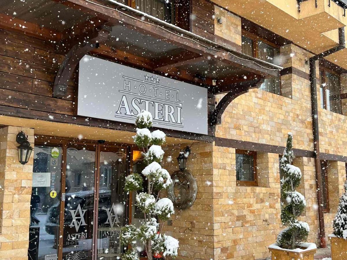 Hotel Asteri Bansko - Organic Food From Small Local Farms By Asteri Hotels Exterior photo